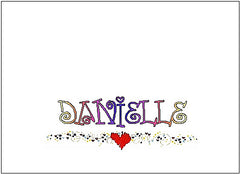 Note Card #16