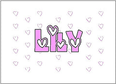 Note Card #6