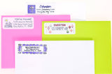 Address Label # 1