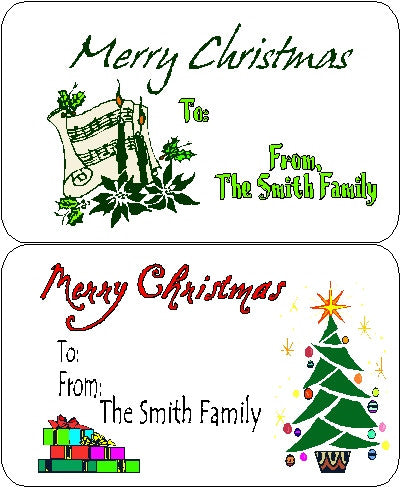 Christmas Set #3