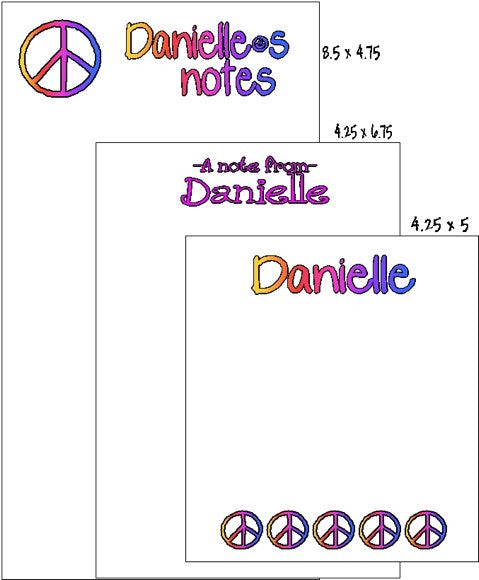 Peace Pad Set F-22B Customized by Fun with Pads