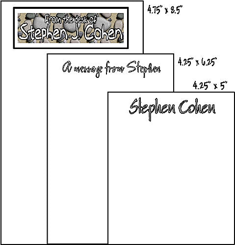Stones Pad Set F-29 Customized by Fun with Pads