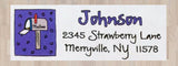 Address Label # 1