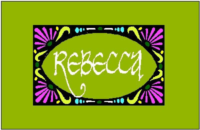 Green Recycled Note Box #1 – Fun With Pads