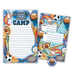 Airbrush Sports Camp Seal-n-Send - Dont use